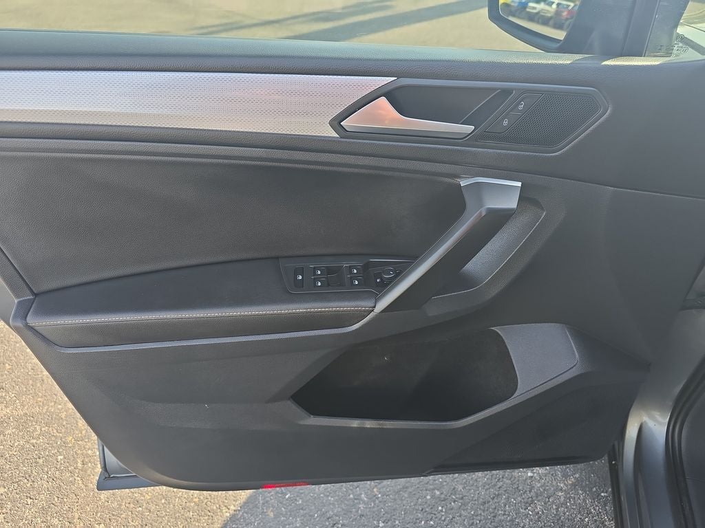 2023 Volkswagen Tiguan 2.0T S