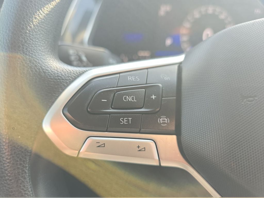 2023 Volkswagen Tiguan 2.0T S