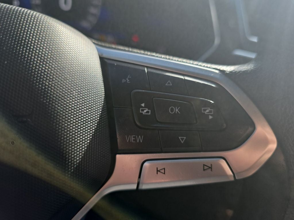 2023 Volkswagen Tiguan 2.0T S