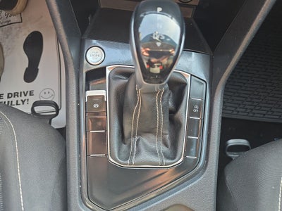 2023 Volkswagen Tiguan 2.0T S