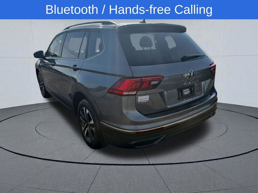 2023 Volkswagen Tiguan 2.0T S