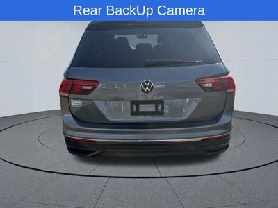 2023 Volkswagen Tiguan 2.0T S