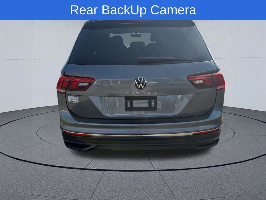 2023 Volkswagen Tiguan 2.0T S