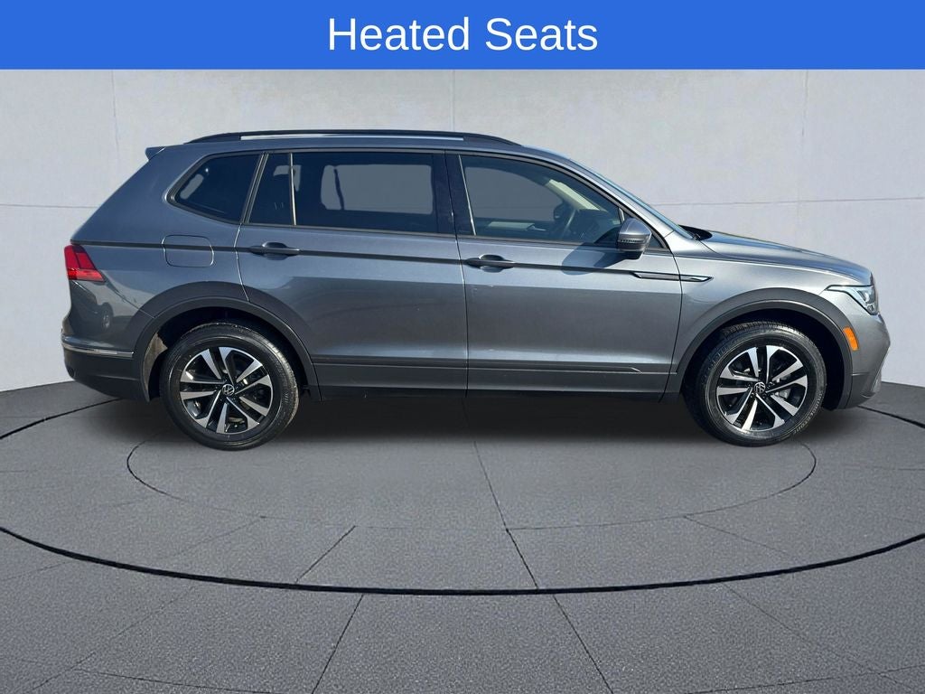 2023 Volkswagen Tiguan 2.0T S