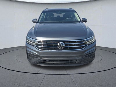 2023 Volkswagen Tiguan 2.0T S