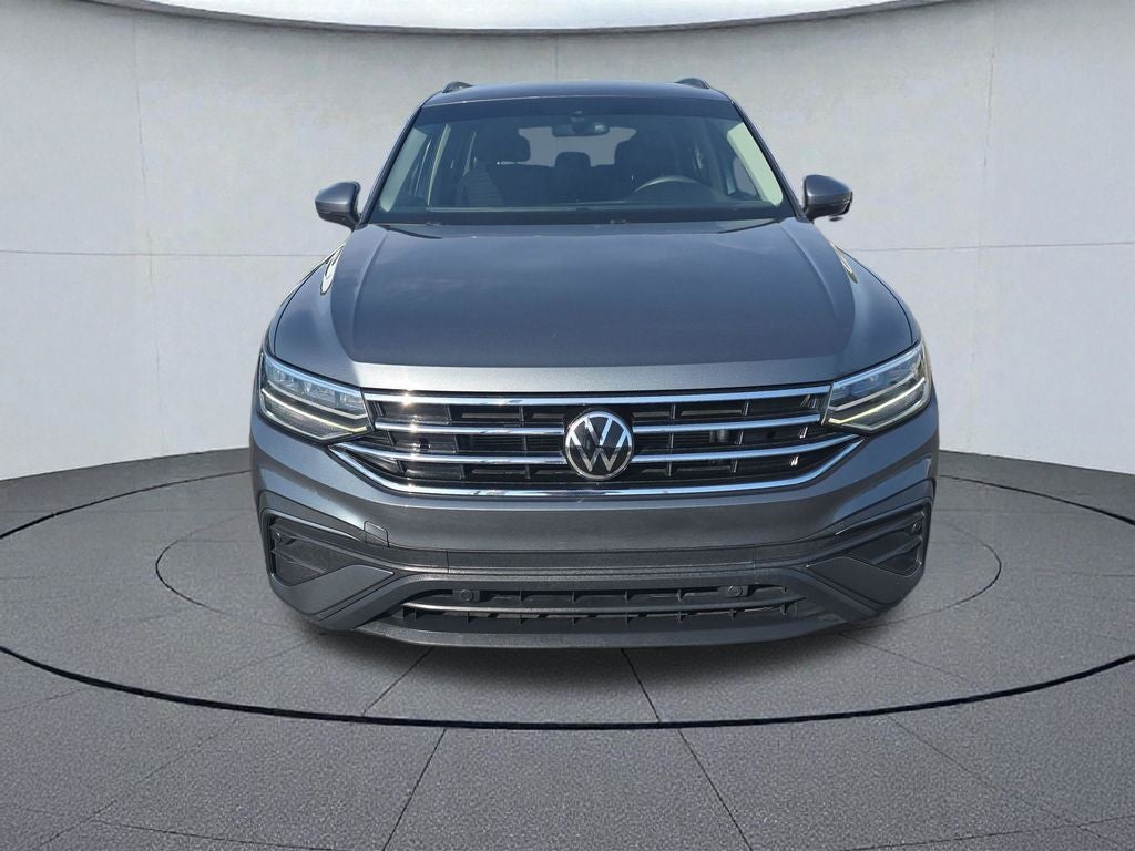 2023 Volkswagen Tiguan 2.0T S