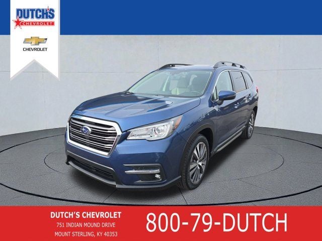 2020 Subaru Ascent Limited