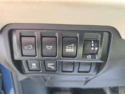 2020 Subaru Ascent Limited