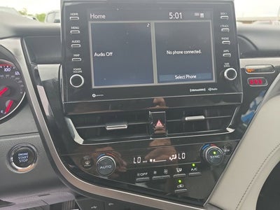 2023 Toyota Camry XSE