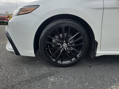 2023 Toyota Camry XSE