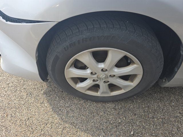 2010 Toyota Camry LE