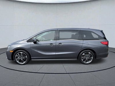 2024 Honda Odyssey Elite