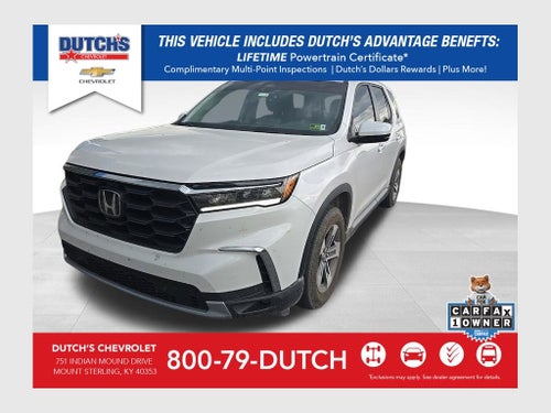 2025 Honda Pilot EX-L