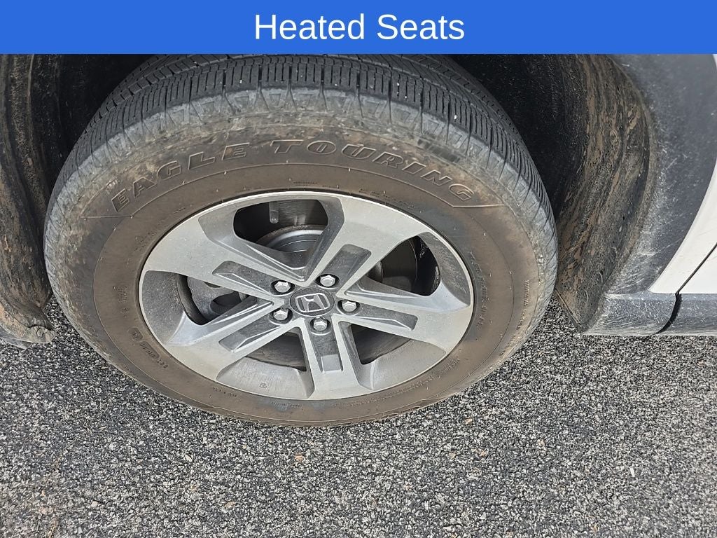 2025 Honda Pilot EX-L