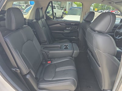 2025 Honda Pilot EX-L