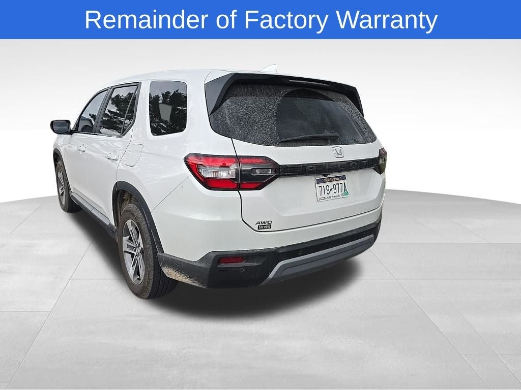 2025 Honda Pilot EX-L