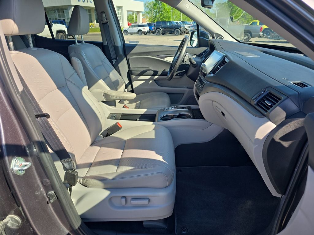 2023 Honda Ridgeline RTL-E
