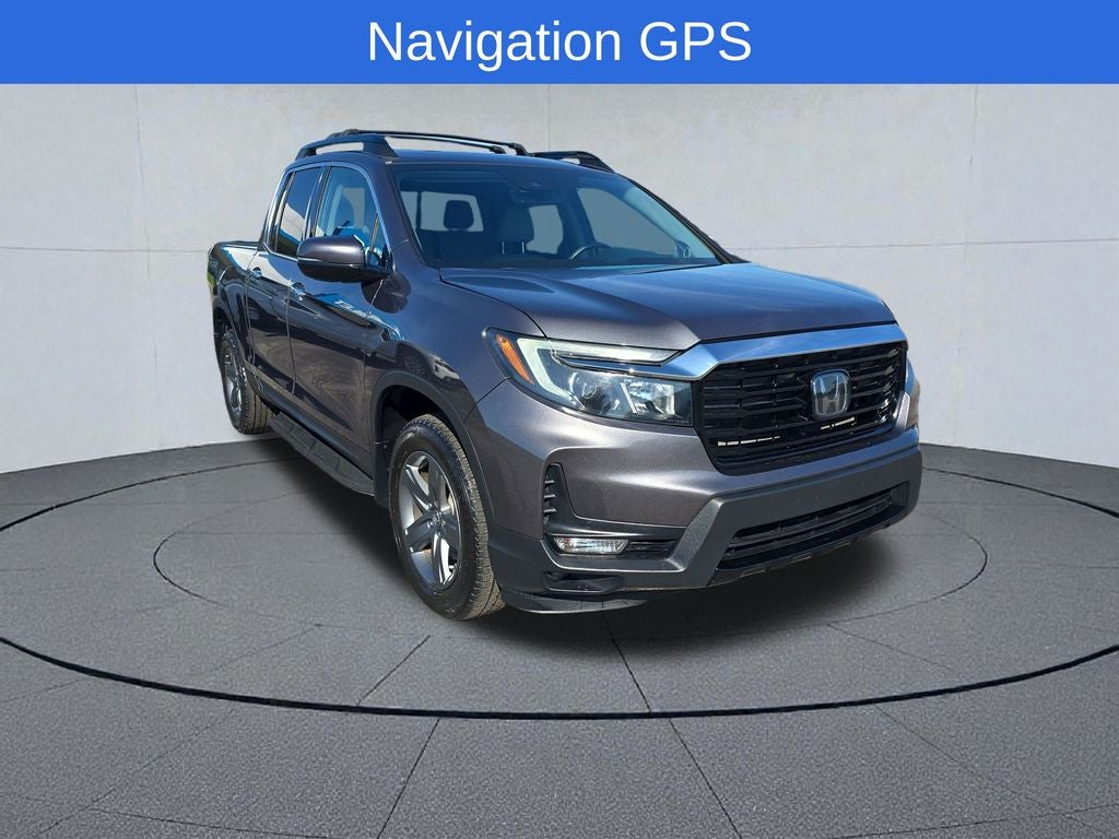 2023 Honda Ridgeline RTL-E