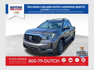 2023 Honda Ridgeline RTL-E