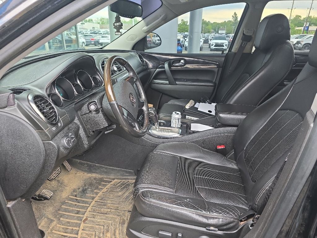 2017 Buick Enclave Leather Group