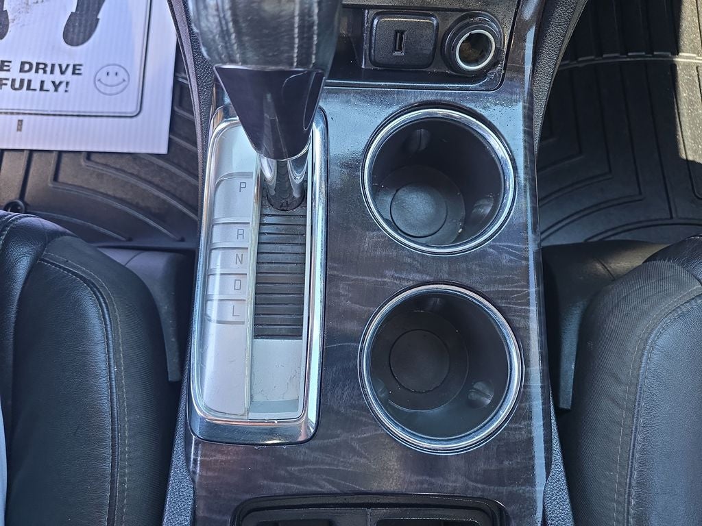 2017 Buick Enclave Leather Group