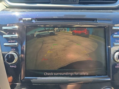 2021 Nissan Murano SV