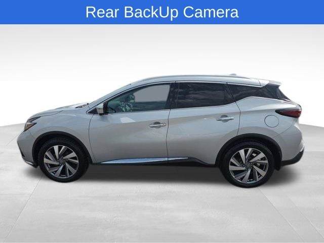 2020 Nissan Murano SL