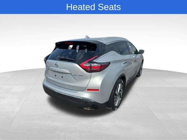2020 Nissan Murano SL