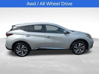 2020 Nissan Murano SL