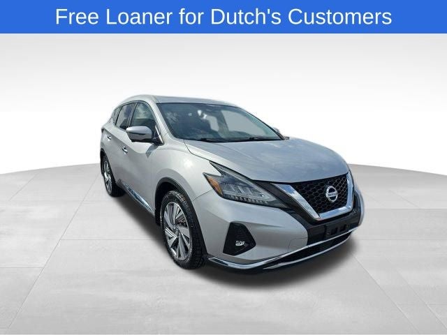 2020 Nissan Murano SL