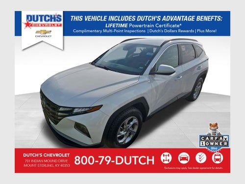 2024 Hyundai Tucson SEL