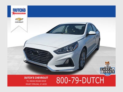 2019 Hyundai Sonata SE