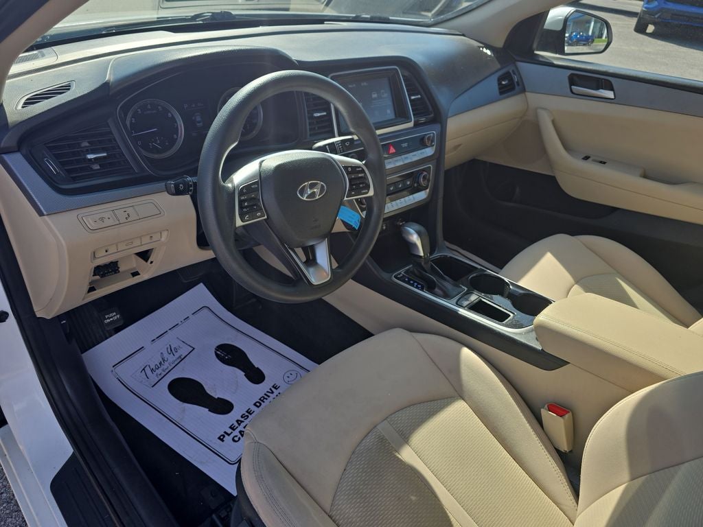 2019 Hyundai Sonata SE