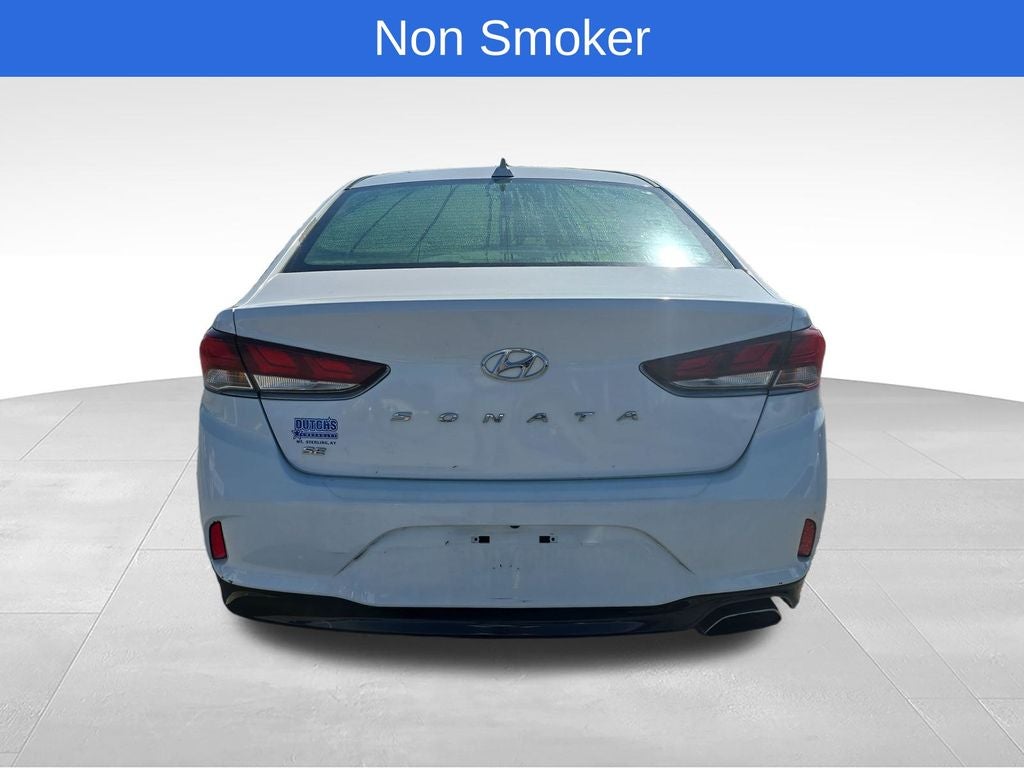 2019 Hyundai Sonata SE