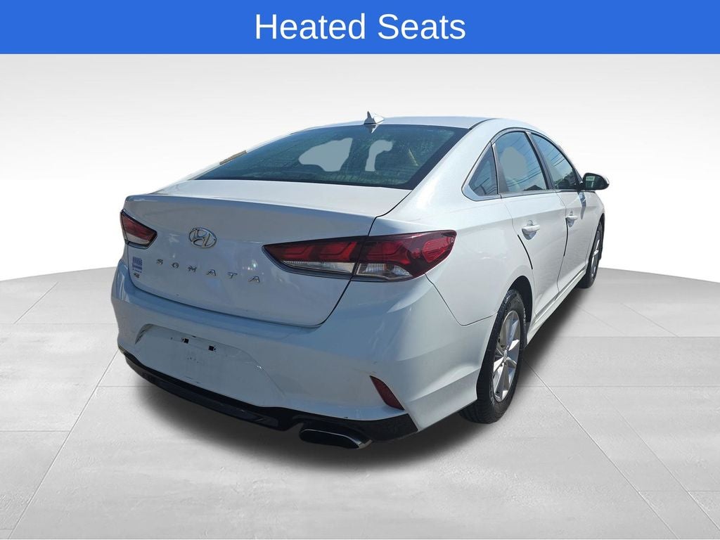 2019 Hyundai Sonata SE