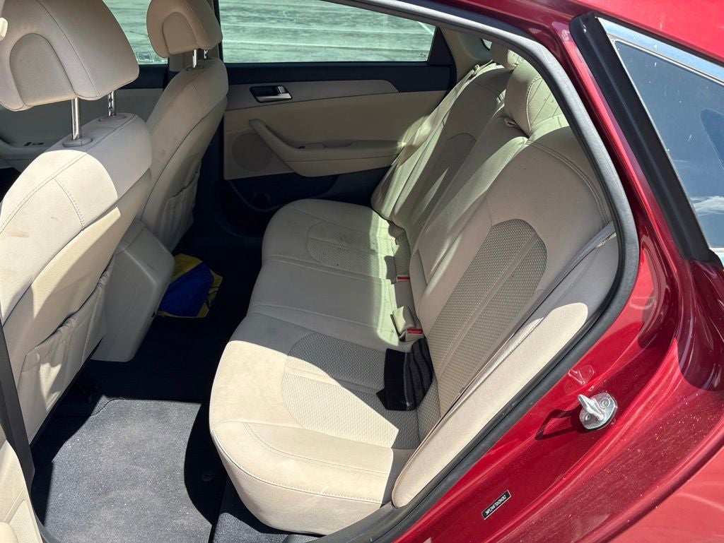 2016 Hyundai Sonata SE
