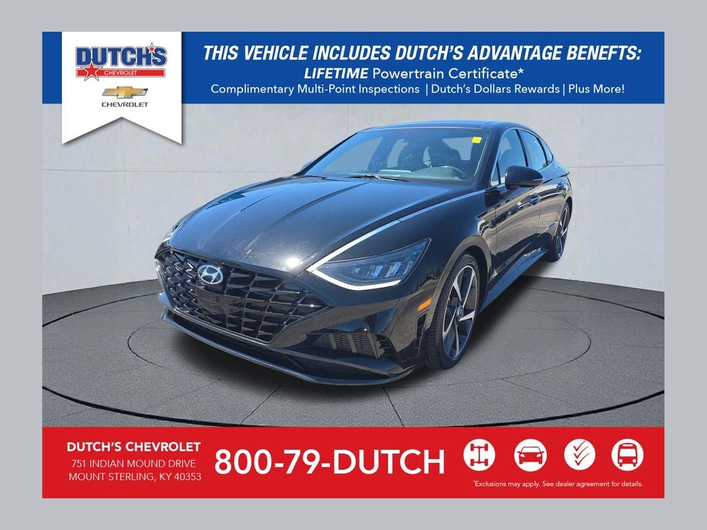 2022 Hyundai Sonata