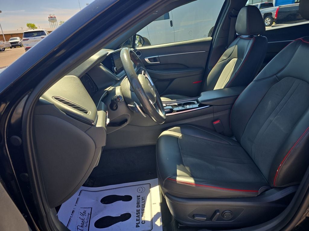 2022 Hyundai Sonata SEL Plus