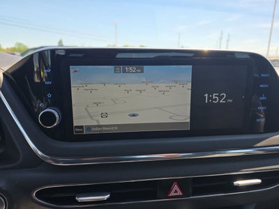 2022 Hyundai Sonata SEL Plus