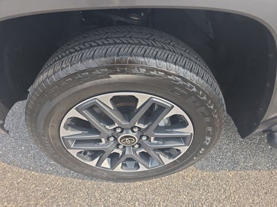 2024 Toyota Tundra Limited