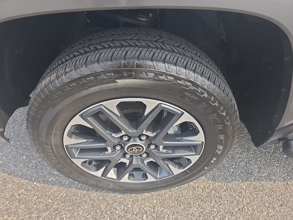 2024 Toyota Tundra Limited