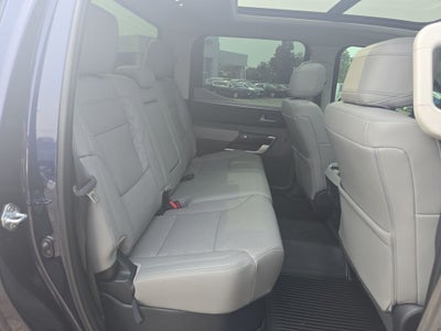 2024 Toyota Tundra Limited