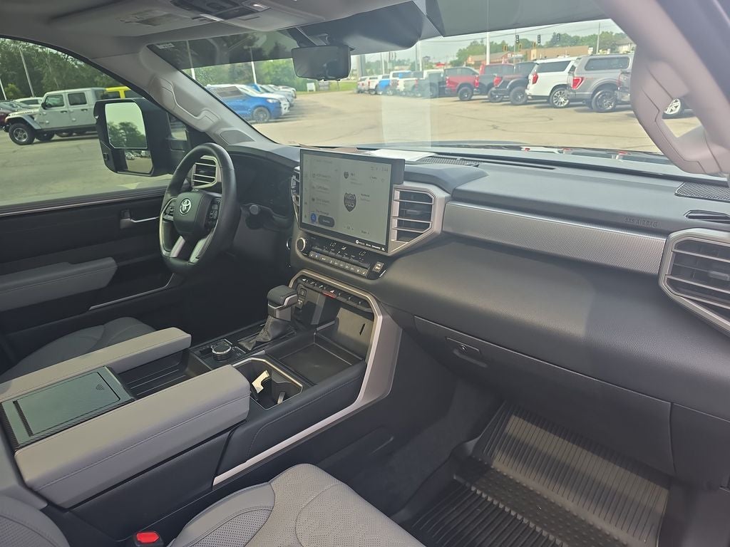 2024 Toyota Tundra Limited
