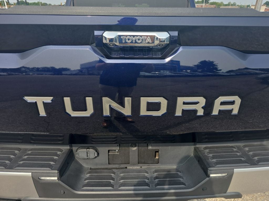 2024 Toyota Tundra Limited