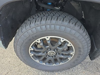 2022 Toyota Tundra SR5