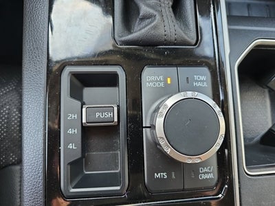 2022 Toyota Tundra SR5