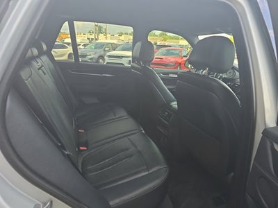 2017 BMW X5 xDrive35i