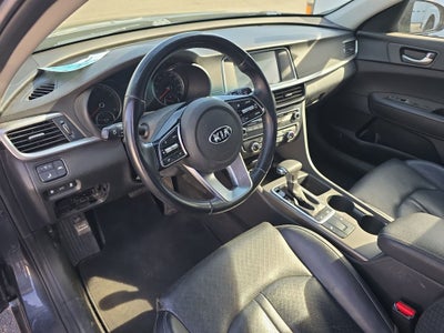 2020 Kia Optima SE