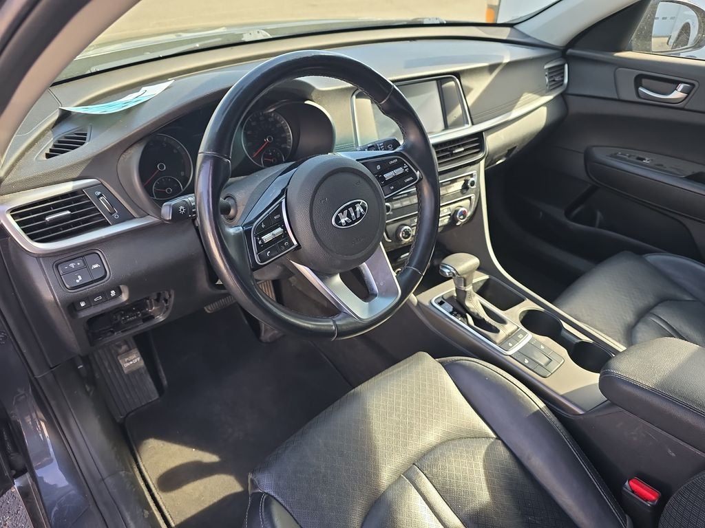 2020 Kia Optima SE