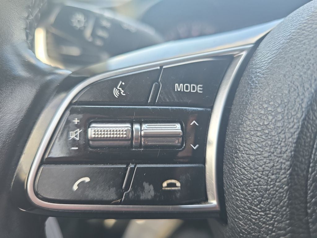 2020 Kia Optima SE